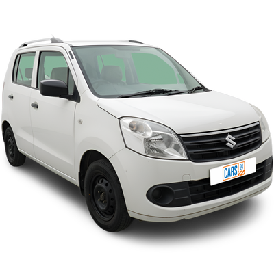 2011 Maruti Wagon R 1.0 - Hatchback - CNG - Manual - ₹87,000